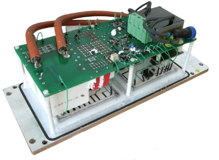 sistema 50 kw